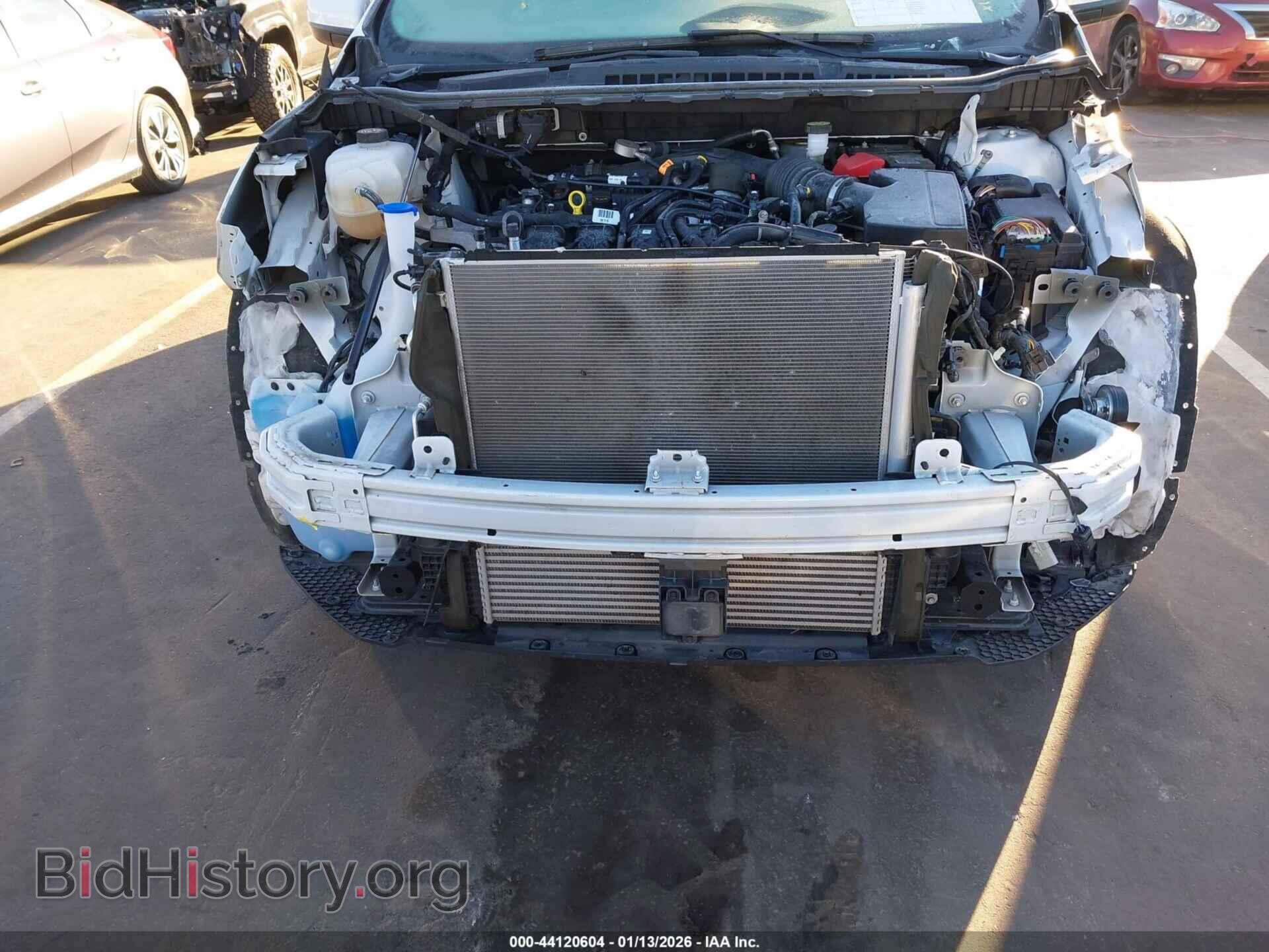 2021 FORD EDGE - VIN: 2FMPK3J94MBA64355 - Фото 6