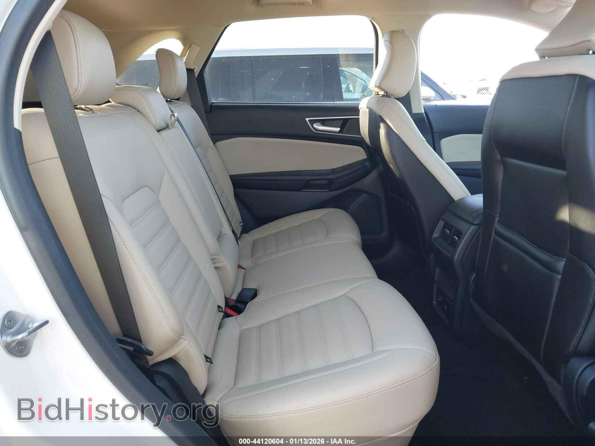 2021 FORD EDGE - VIN: 2FMPK3J94MBA64355 - Фото 8