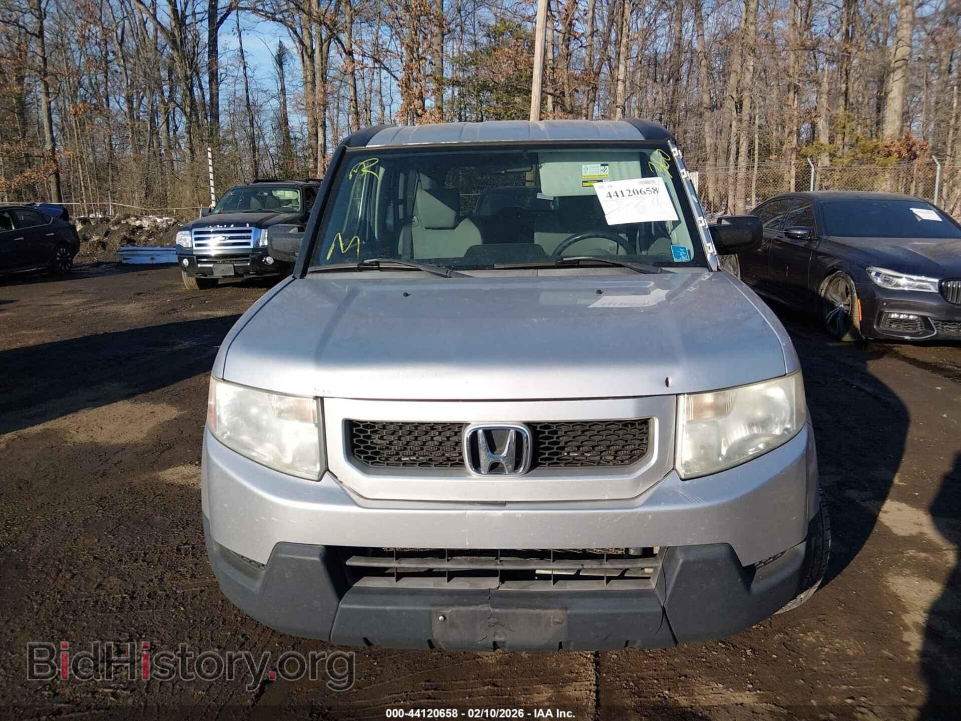 2011 HONDA ELEMENT - VIN: 5J6YH2H74BL003861 - Photo 12