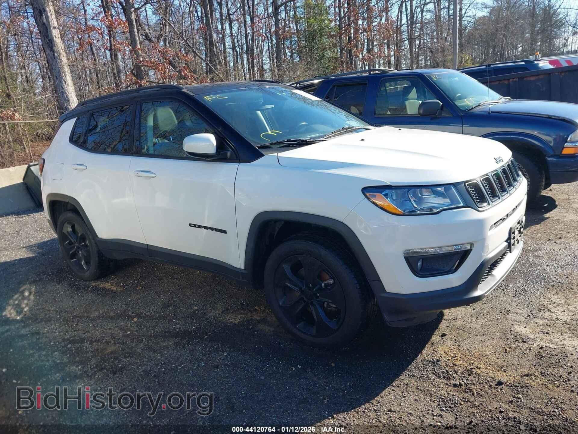 Photo 3C4NJDBB0MT545164 - JEEP COMPASS 2021