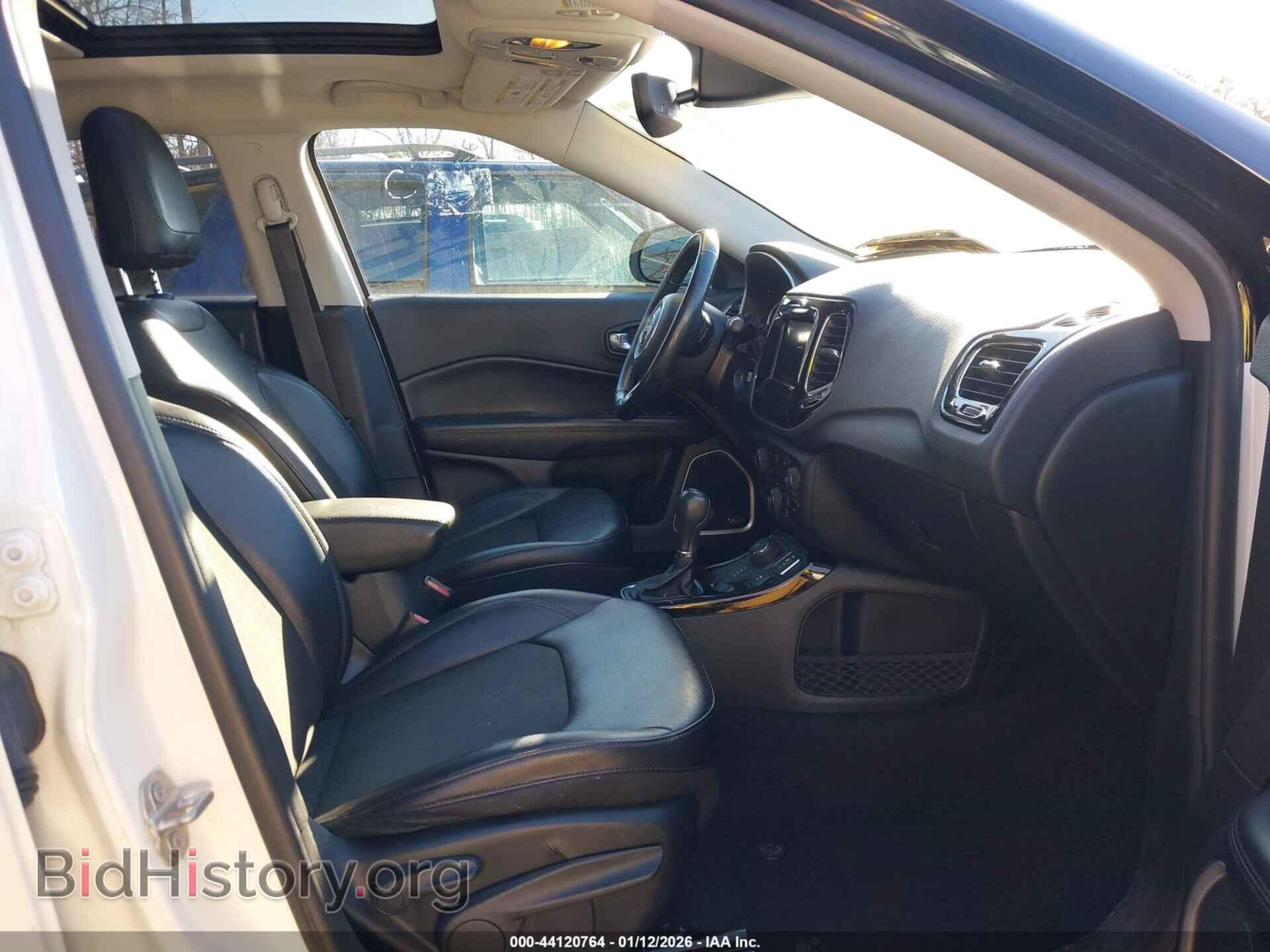 2021 JEEP COMPASS - VIN: 3C4NJDBB0MT545164 - Photo 5