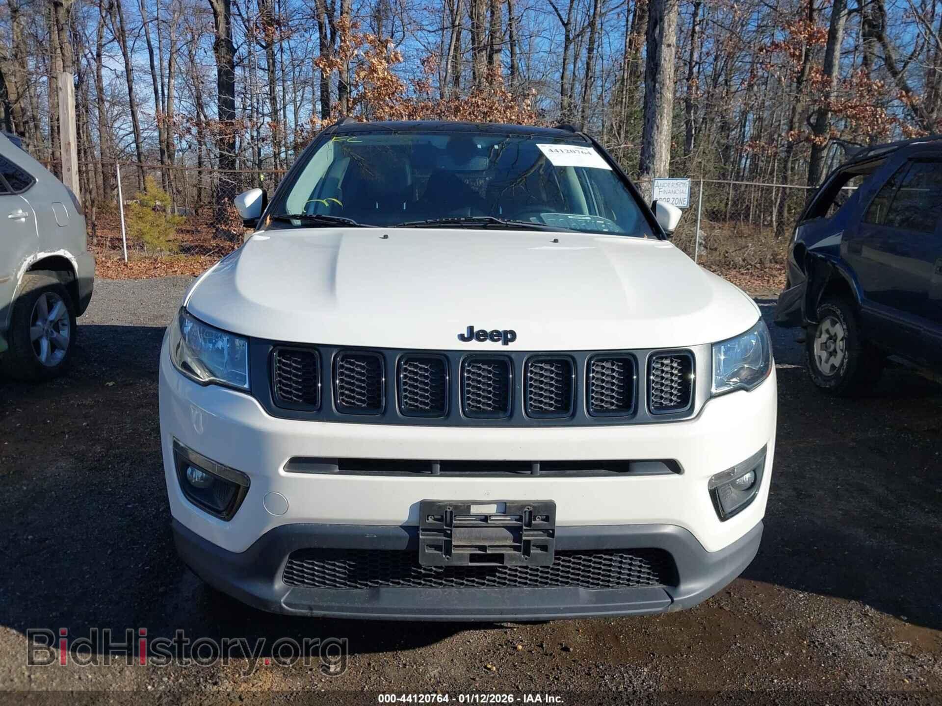 2021 JEEP COMPASS - VIN: 3C4NJDBB0MT545164 - Photo 6