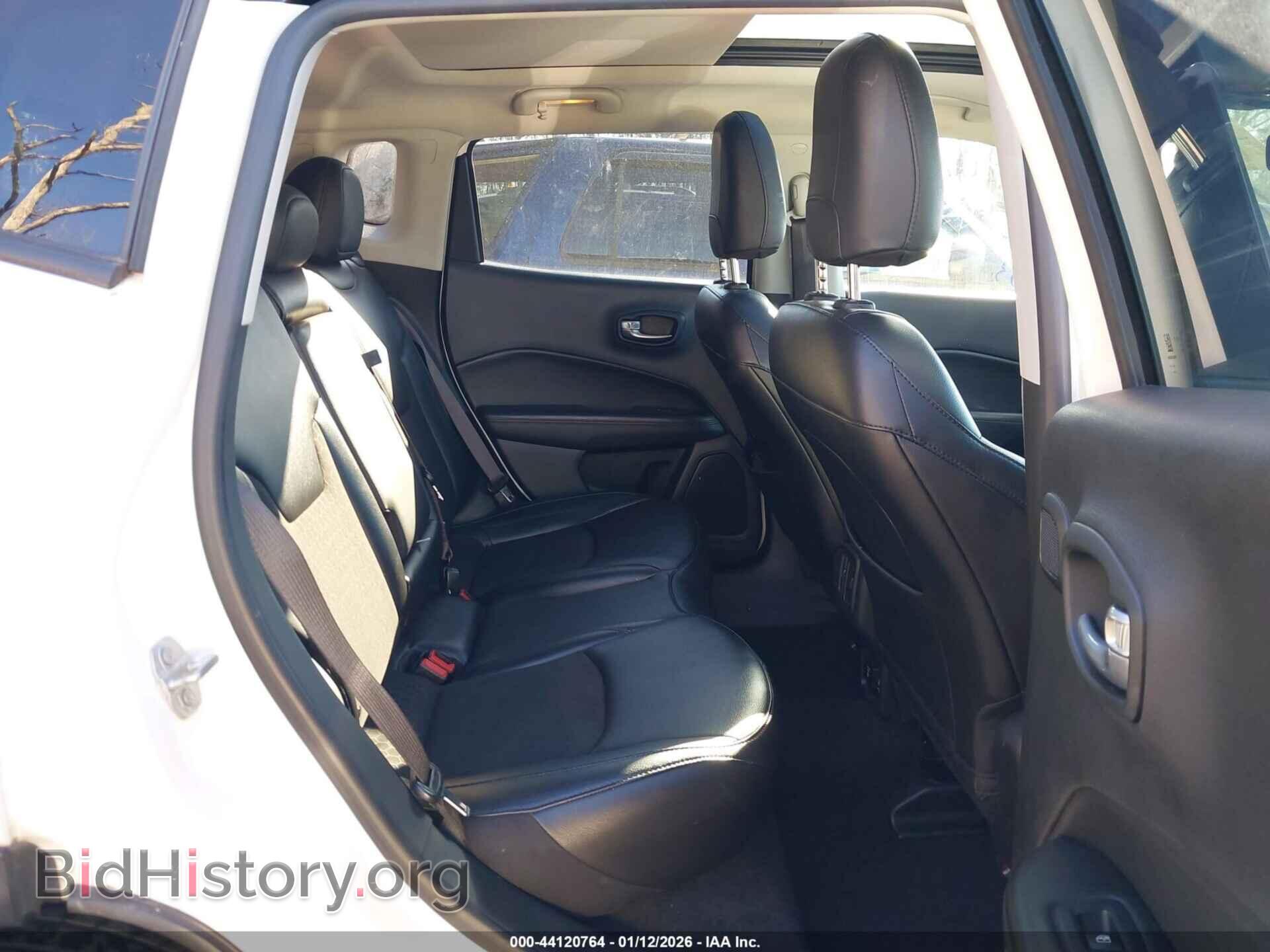 2021 JEEP COMPASS - VIN: 3C4NJDBB0MT545164 - Photo 8