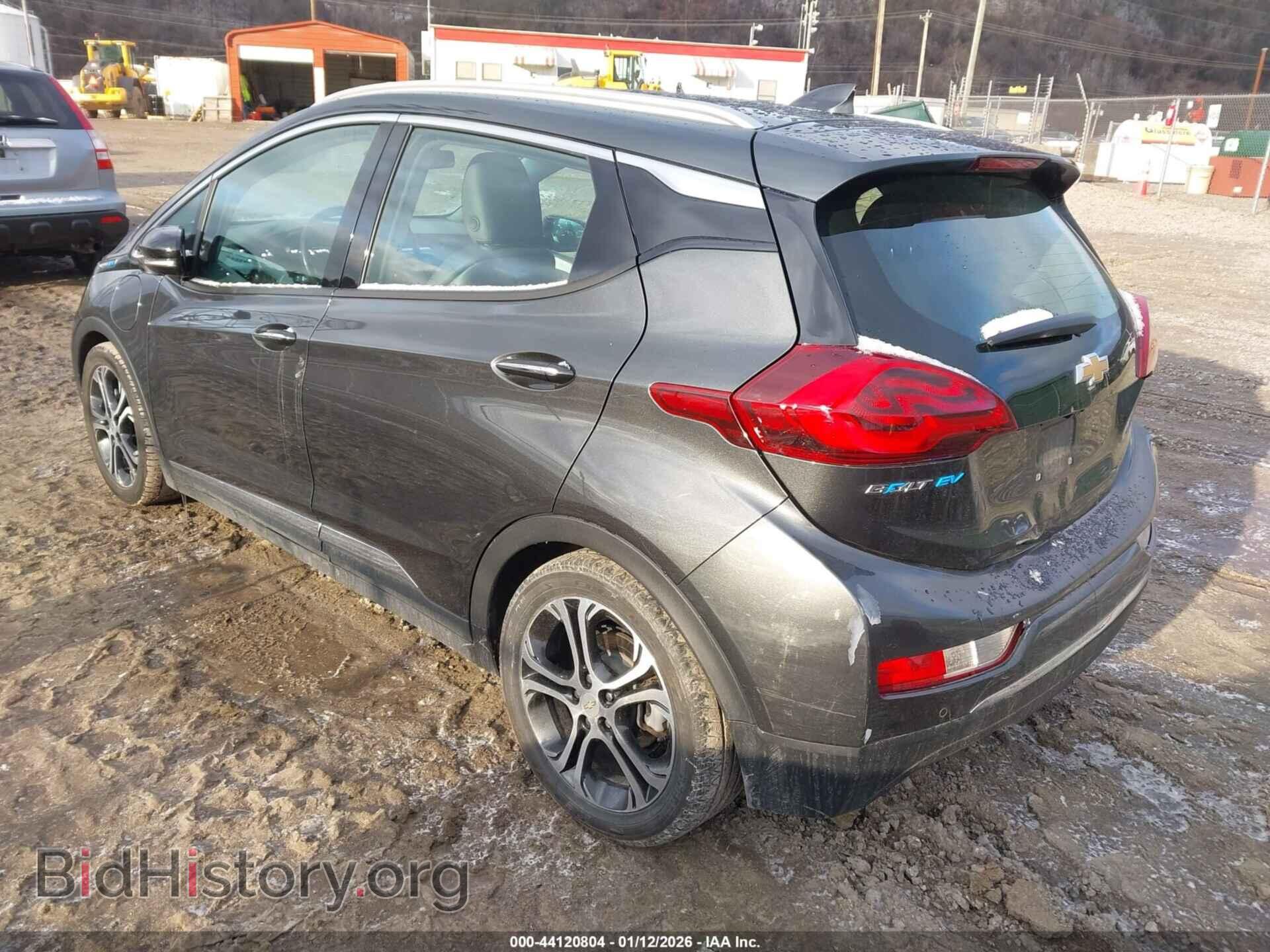 2017 CHEVROLET BOLT EV - VIN: 1G1FX6S04H4158005 - Фото 3