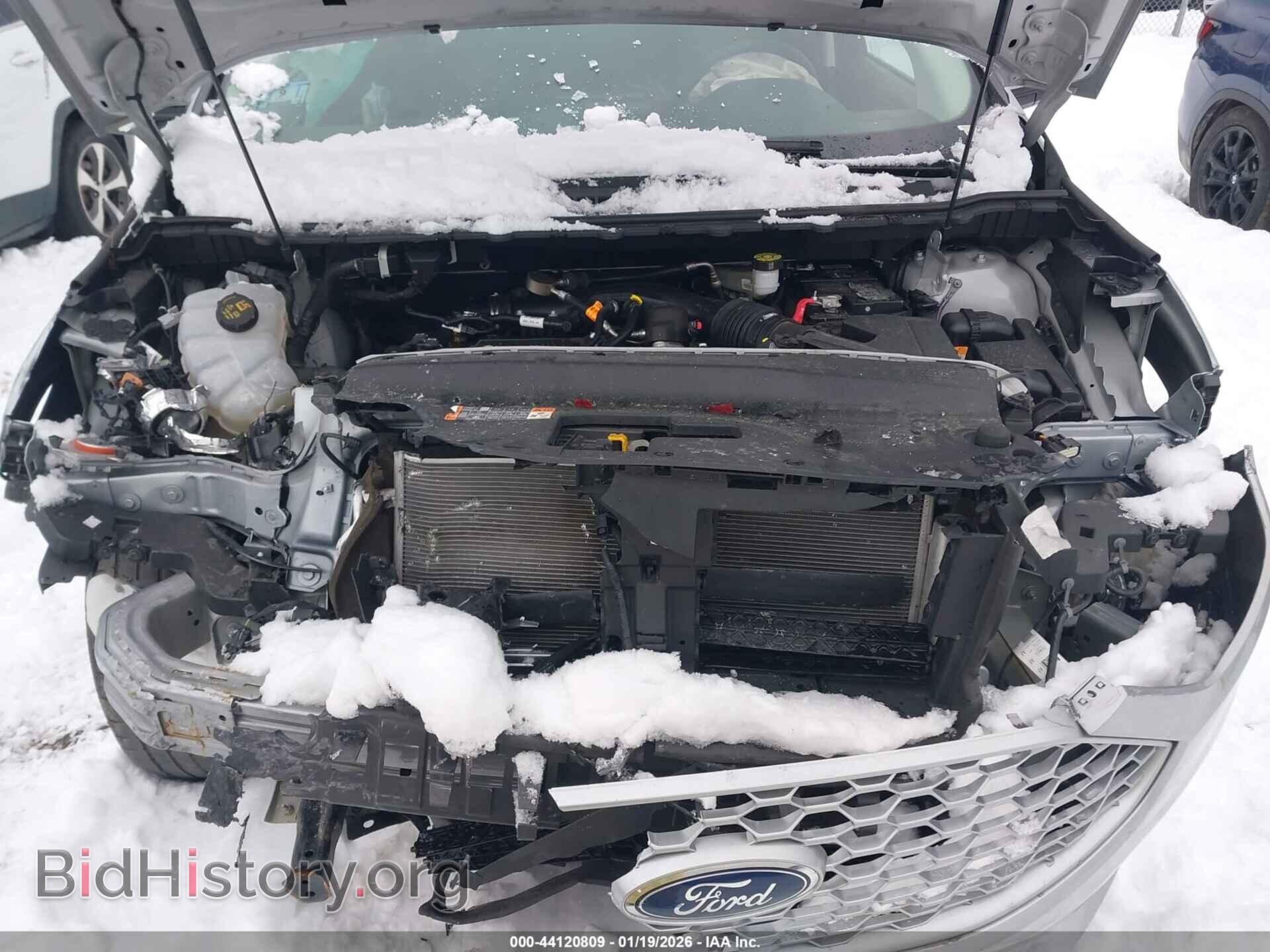 2024 FORD EDGE - VIN: 2FMPK4J96RBA81929 - Фото 10