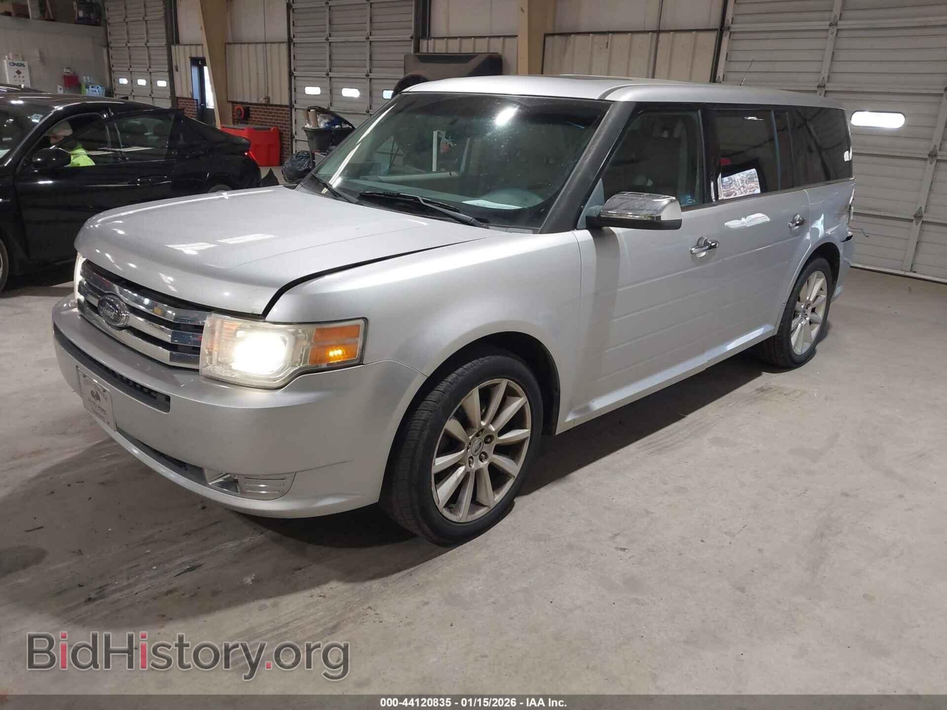 2010 FORD FLEX - VIN: 2FMGK5DC8ABA50487 - Photo 2