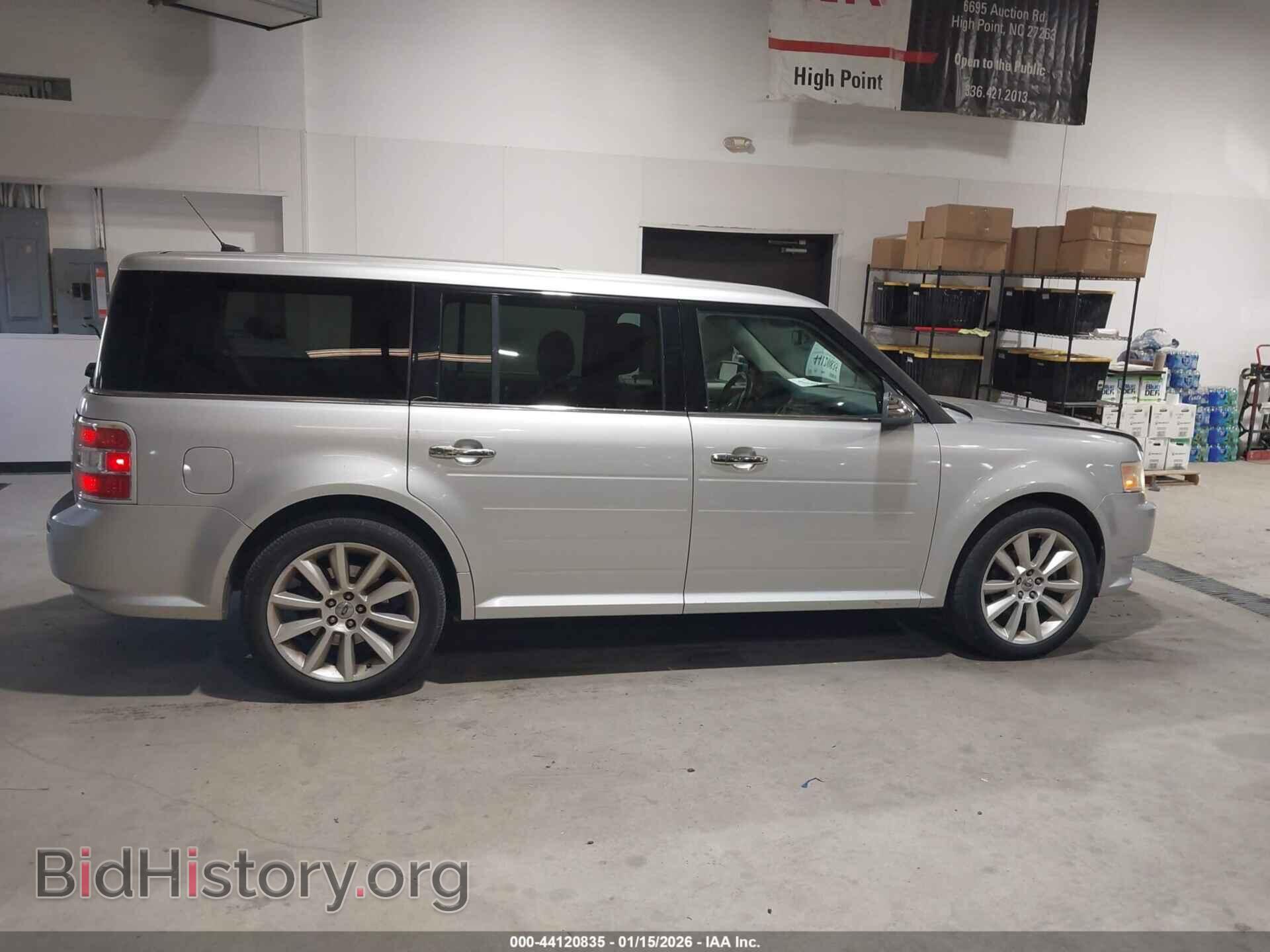 2010 FORD FLEX - VIN: 2FMGK5DC8ABA50487 - Photo 13