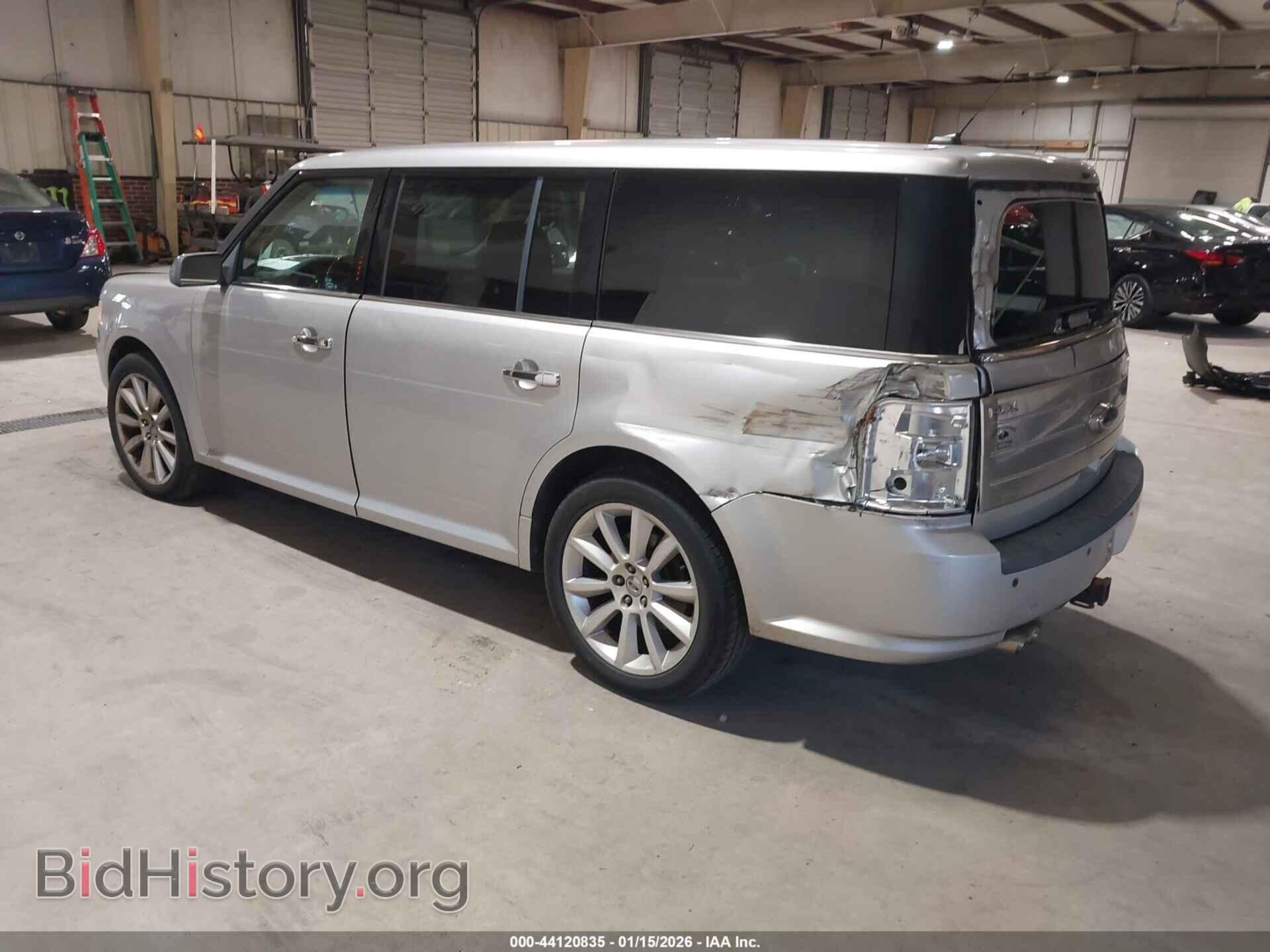 2010 FORD FLEX - VIN: 2FMGK5DC8ABA50487 - Photo 3