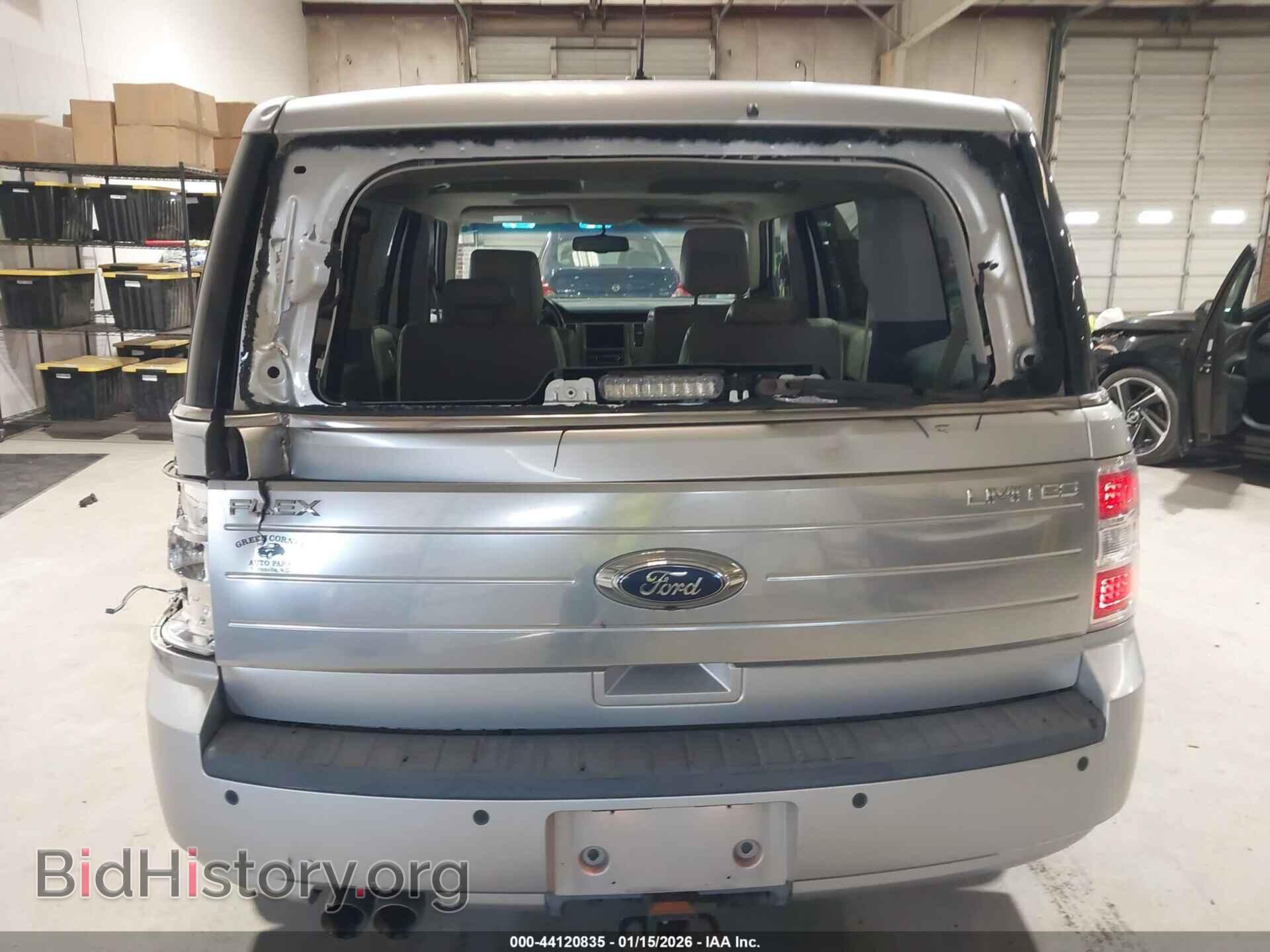 2010 FORD FLEX - VIN: 2FMGK5DC8ABA50487 - Photo 6