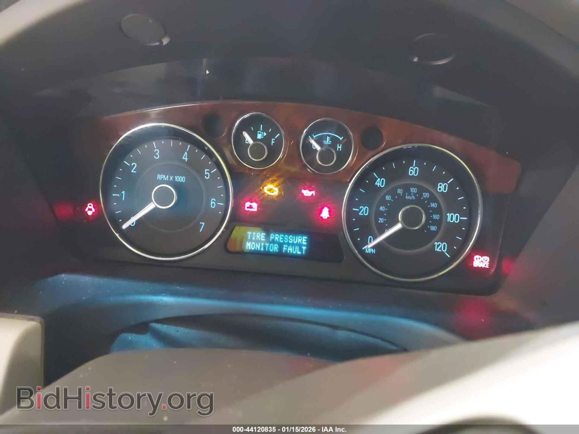 2010 FORD FLEX - VIN: 2FMGK5DC8ABA50487 - Photo 7