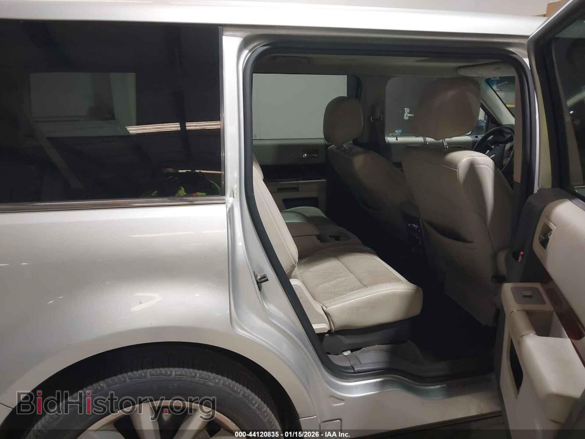 2010 FORD FLEX - VIN: 2FMGK5DC8ABA50487 - Photo 8