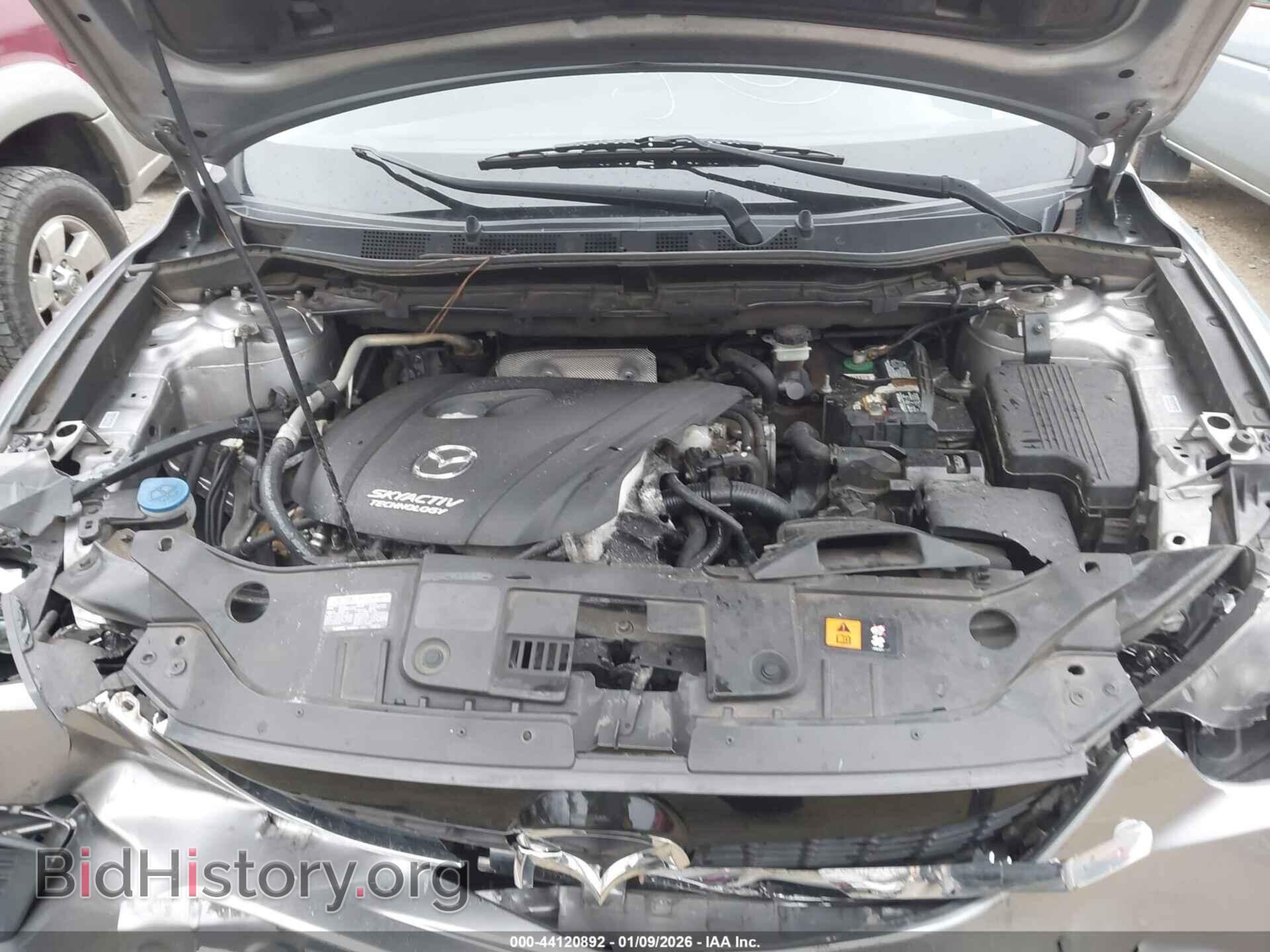 2014 MAZDA CX-5 - VIN: JM3KE2BE1E0370600 - Фото 10
