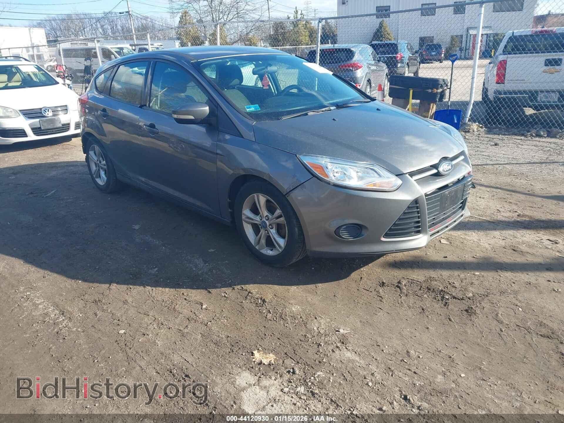 Photo 1FADP3K25EL284959 - FORD FOCUS 2014