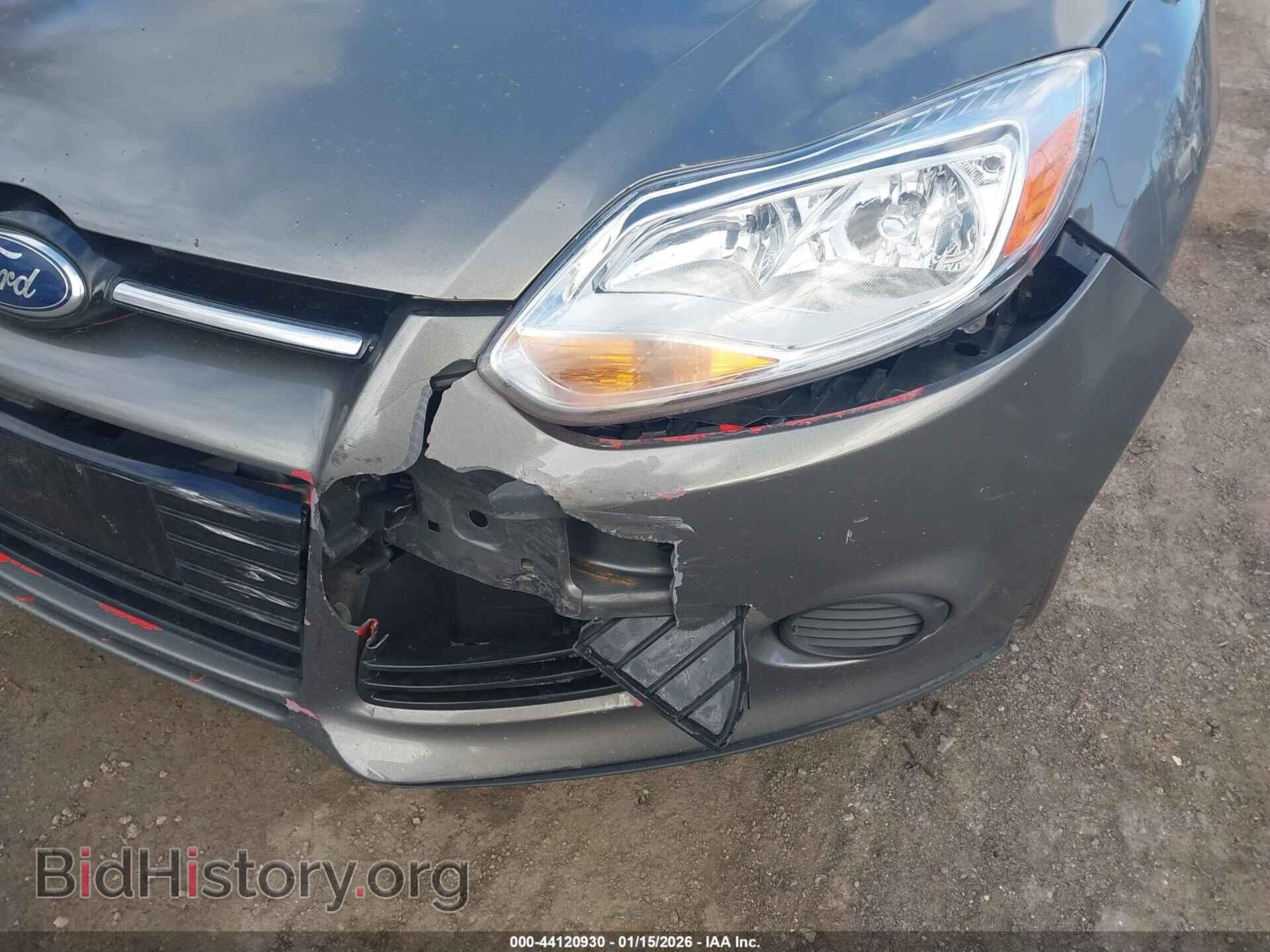2014 FORD FOCUS - VIN: 1FADP3K25EL284959 - Фото 6