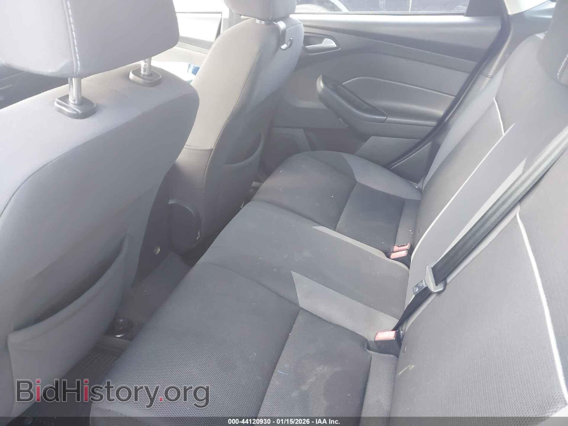 2014 FORD FOCUS - VIN: 1FADP3K25EL284959 - Фото 8