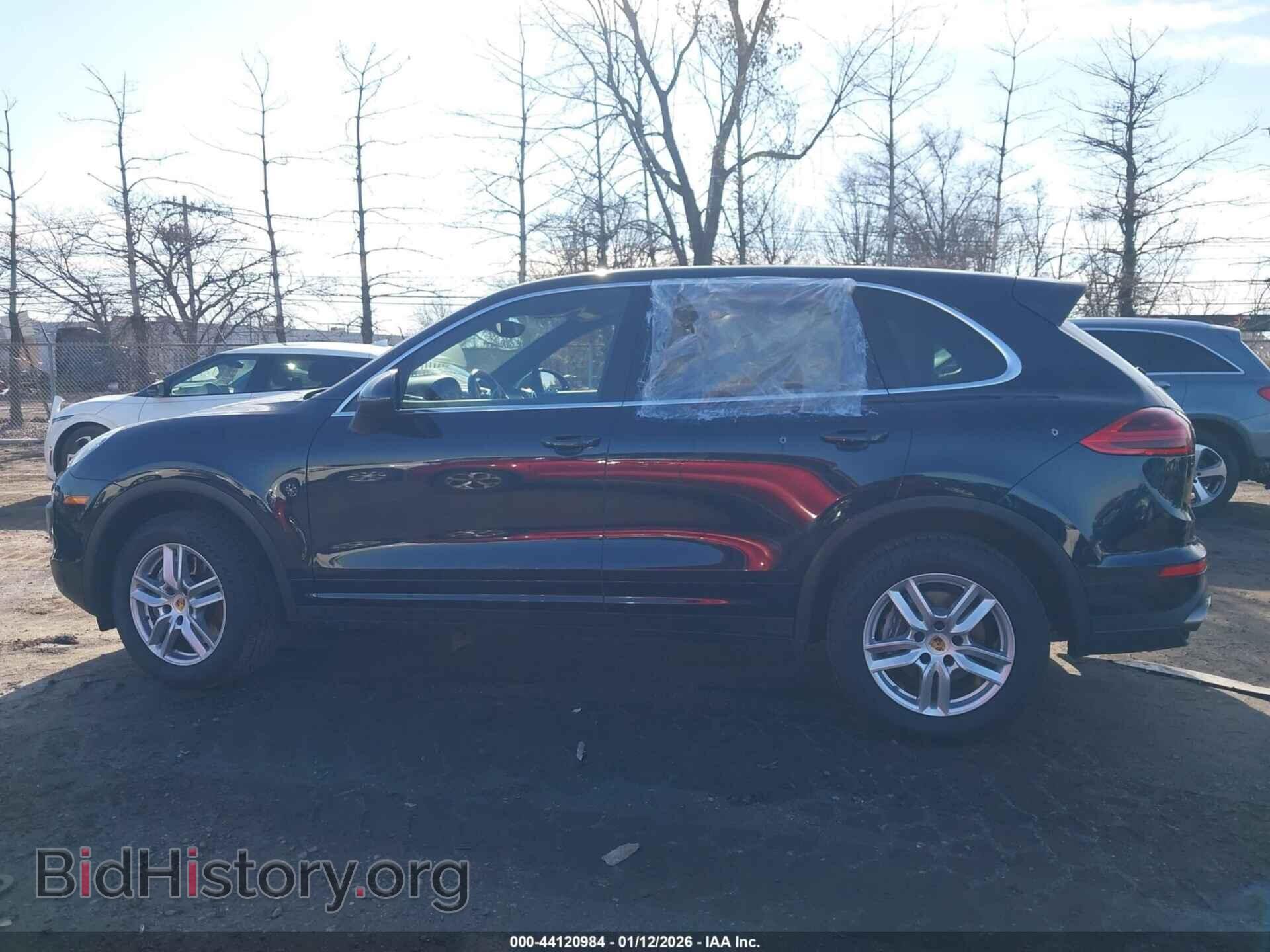 2016 PORSCHE CAYENNE - VIN: WP1AA2A25GLA10088 - Photo 14
