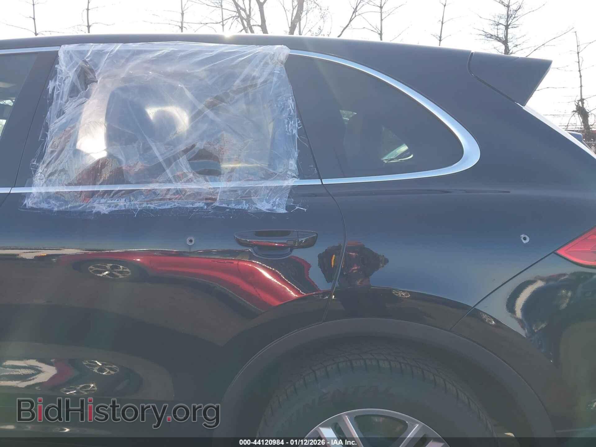 2016 PORSCHE CAYENNE - VIN: WP1AA2A25GLA10088 - Photo 6