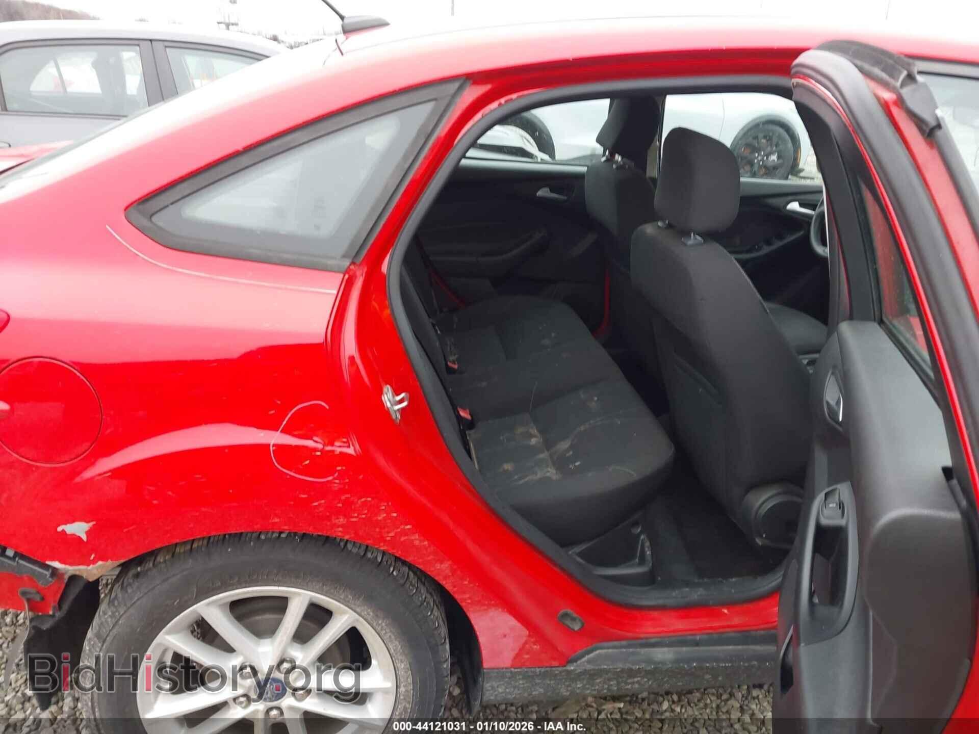 2015 FORD FOCUS - VIN: 1FADP3F25FL253772 - Фото 8