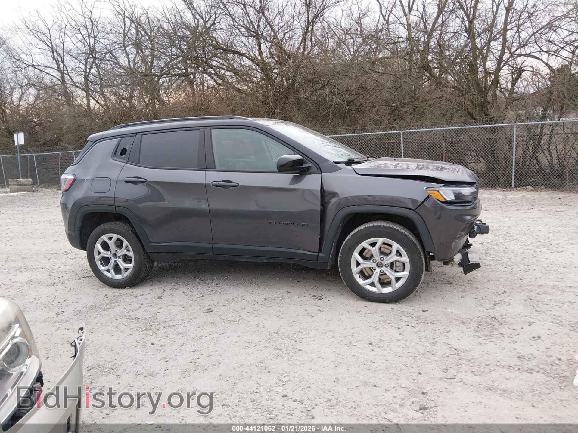 2024 JEEP COMPASS - VIN: 3C4NJDBN4RT122640 - Фото 13