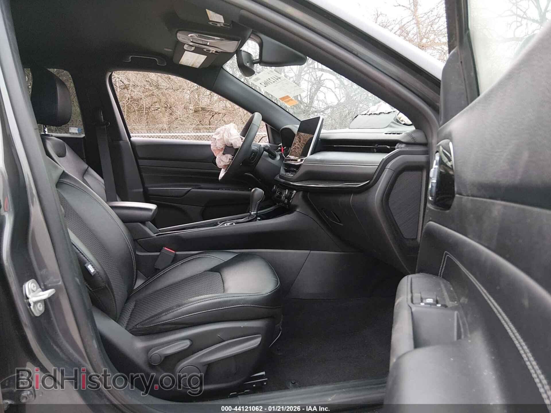 2024 JEEP COMPASS - VIN: 3C4NJDBN4RT122640 - Фото 5