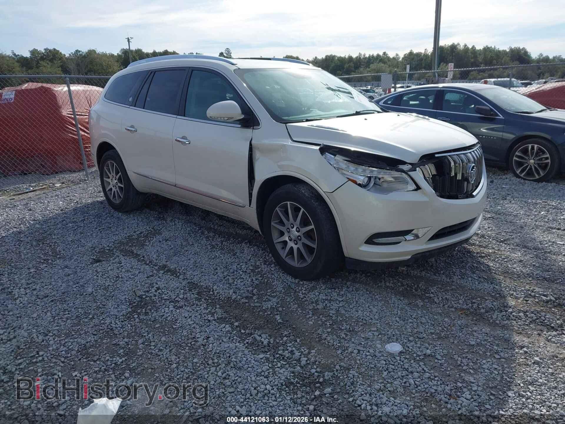 Фотография 5GAKRBKD0EJ133967 - BUICK ENCLAVE 2014