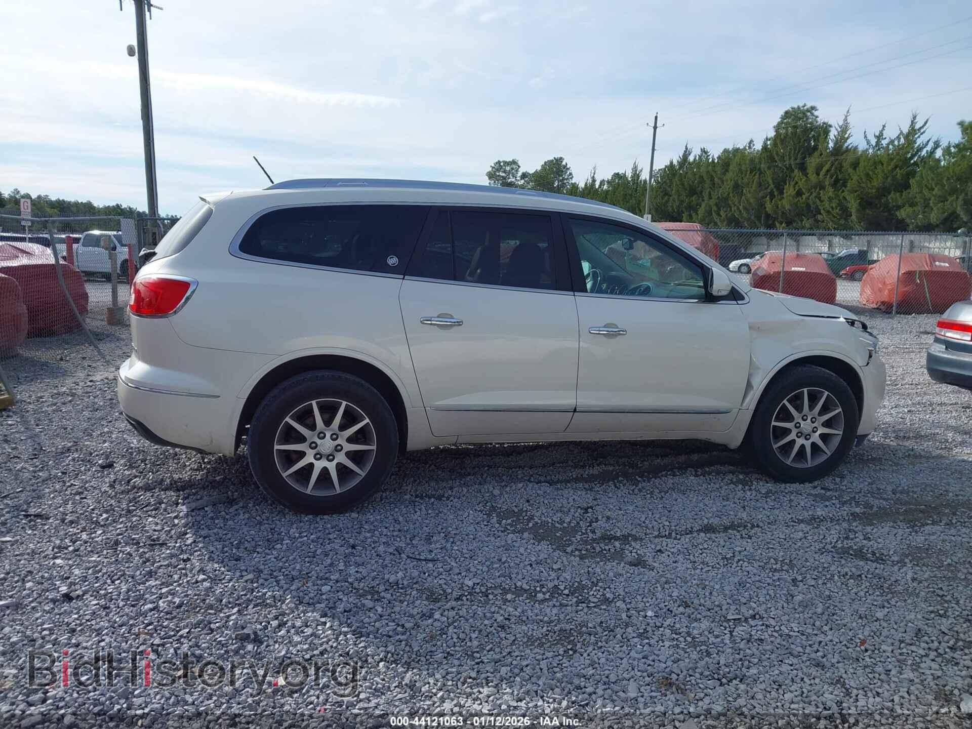 2014 BUICK ENCLAVE - VIN: 5GAKRBKD0EJ133967 - Фото 13