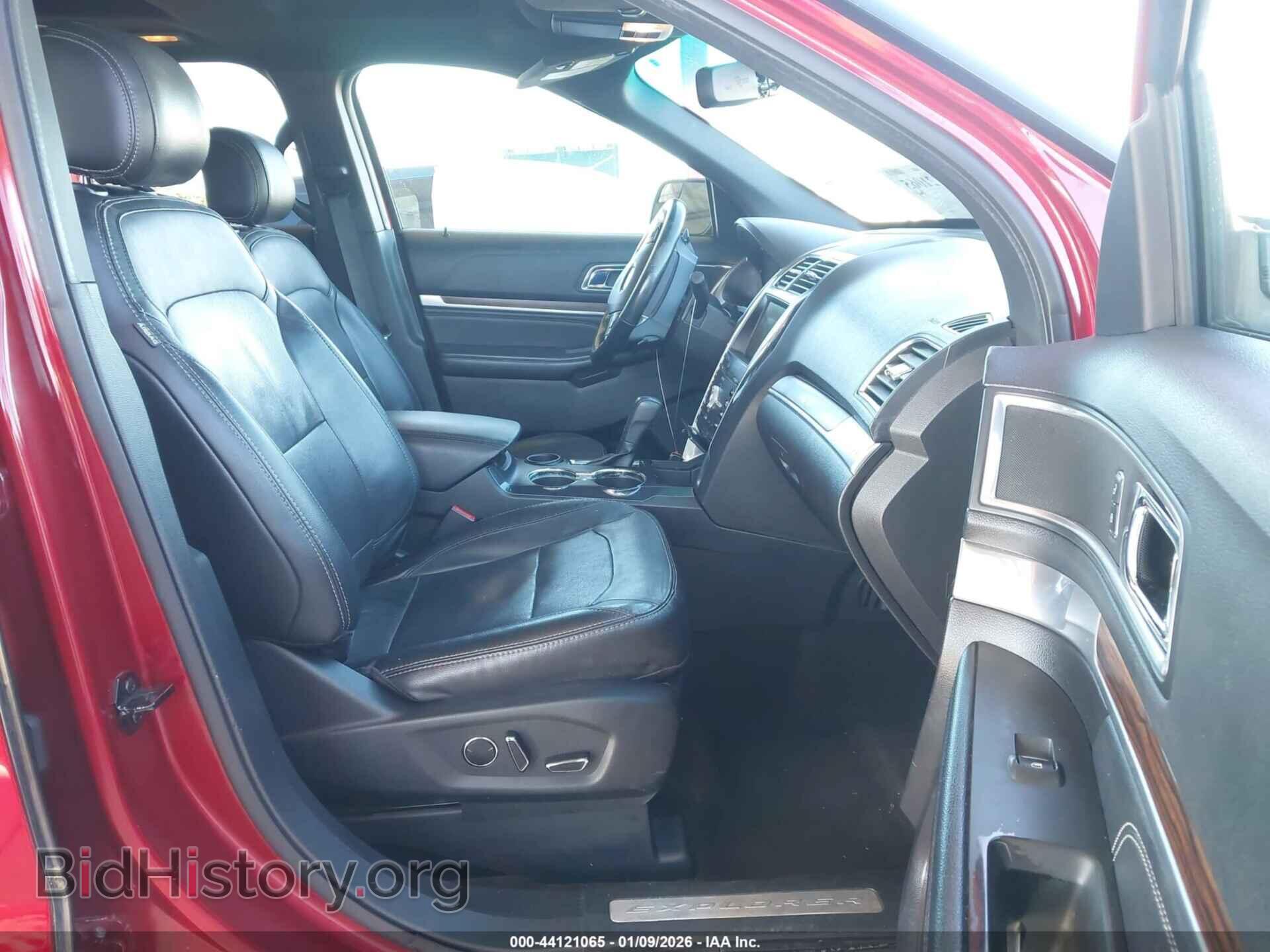 2016 FORD EXPLORER - VIN: 1FM5K7F87GGB98367 - Фото 5
