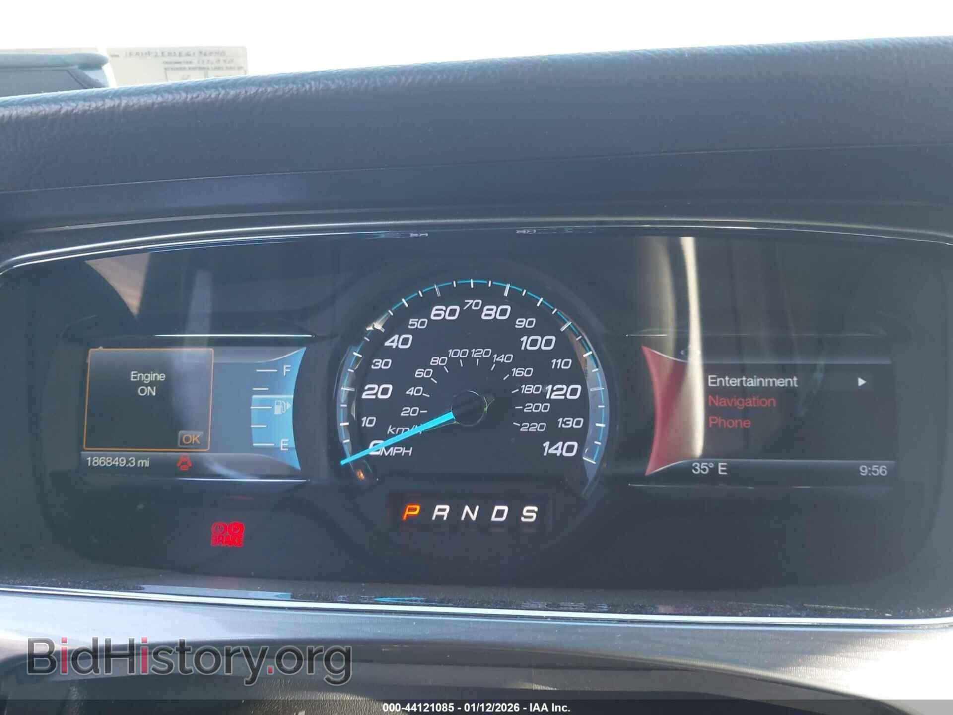 2014 FORD TAURUS - VIN: 1FAHP2E83EG136040 - Photo 7