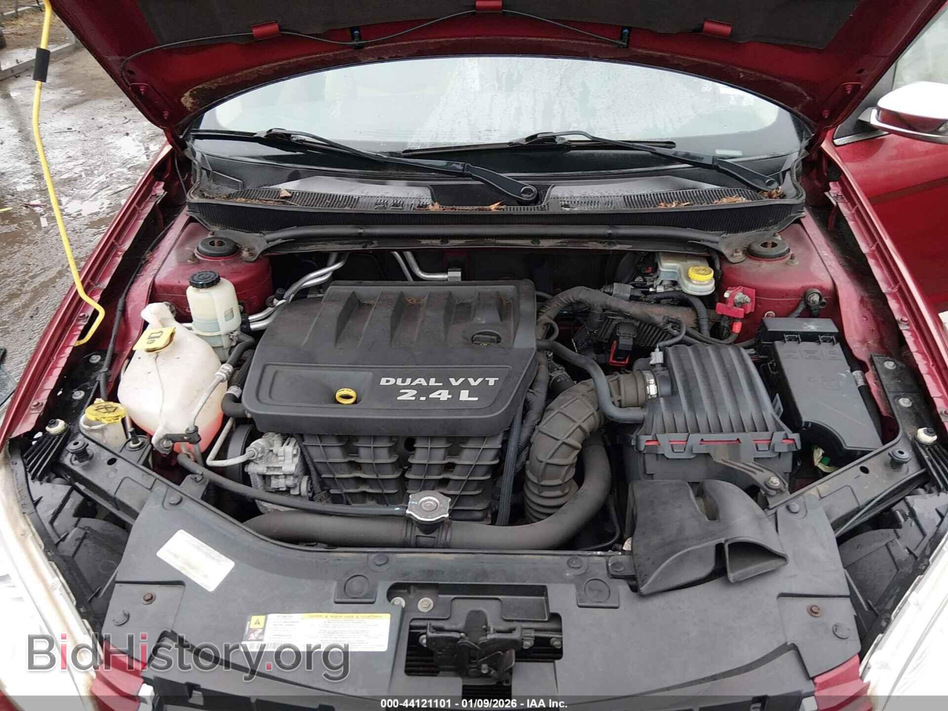 2012 CHRYSLER 200 - VIN: 1C3CCBCB4CN303937 - Фото 10