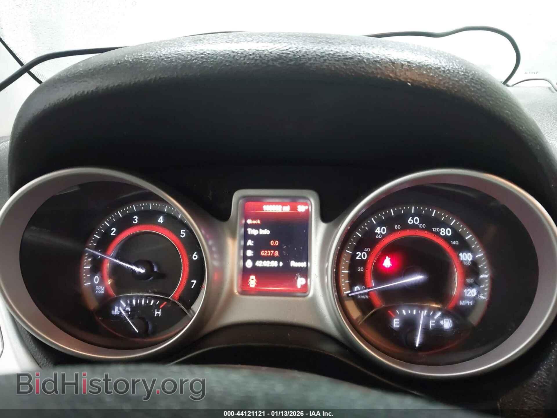 2015 DODGE JOURNEY - VIN: 3C4PDCABXFT677301 - Фото 7