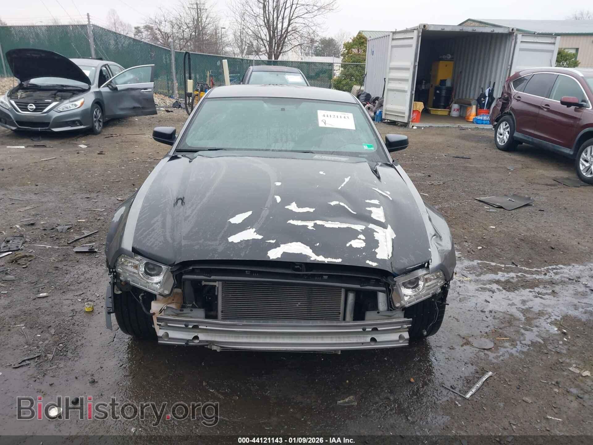 2014 FORD MUSTANG - VIN: 1ZVBP8AM8E5290659 - Фото 6