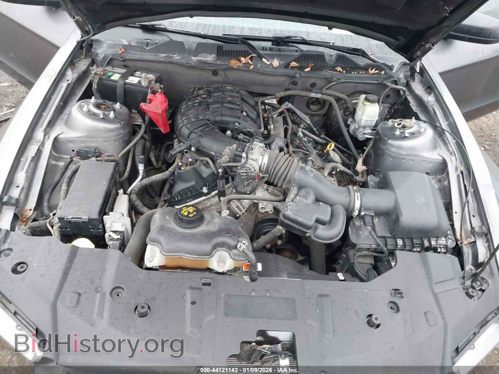 2014 FORD MUSTANG - VIN: 1ZVBP8AM8E5290659 - Фото 10