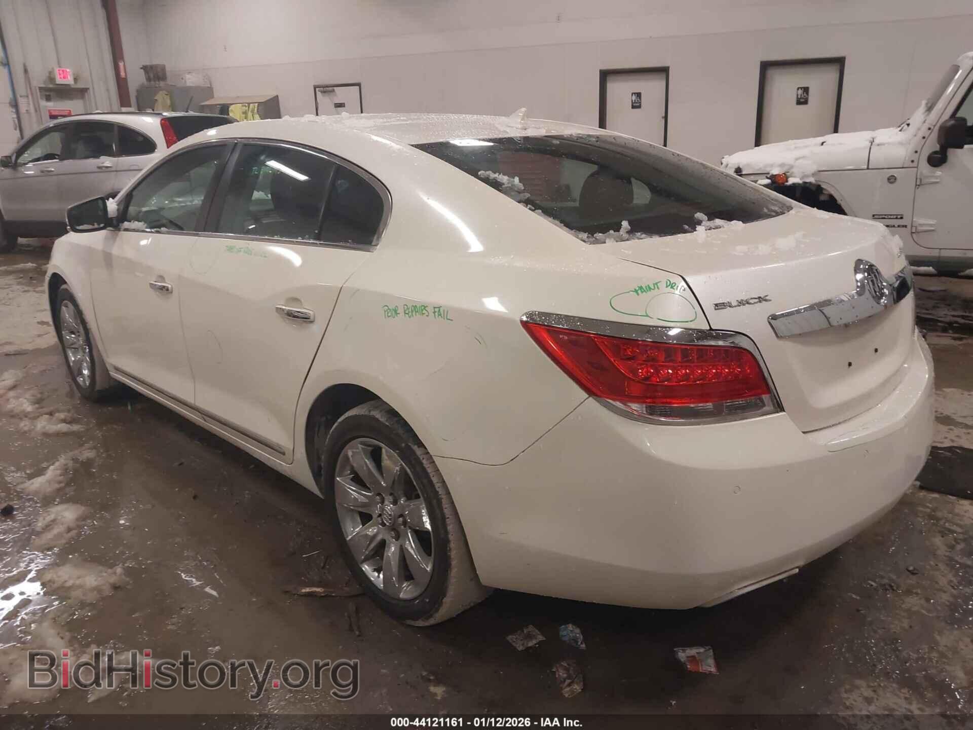 2013 BUICK LACROSSE - VIN: 1G4GC5E34DF159527 - Photo 3