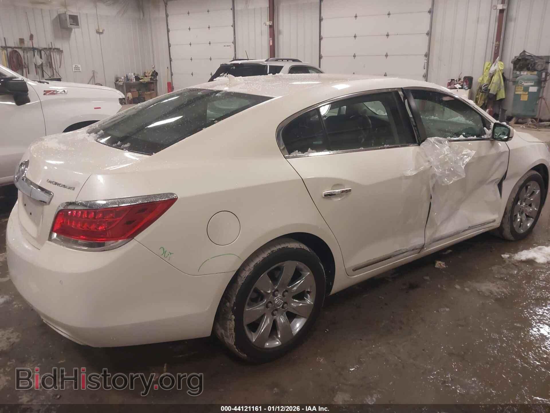 2013 BUICK LACROSSE - VIN: 1G4GC5E34DF159527 - Photo 4