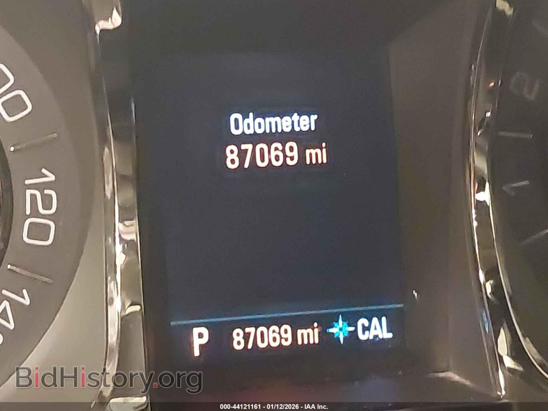 2013 BUICK LACROSSE - VIN: 1G4GC5E34DF159527 - Photo 7