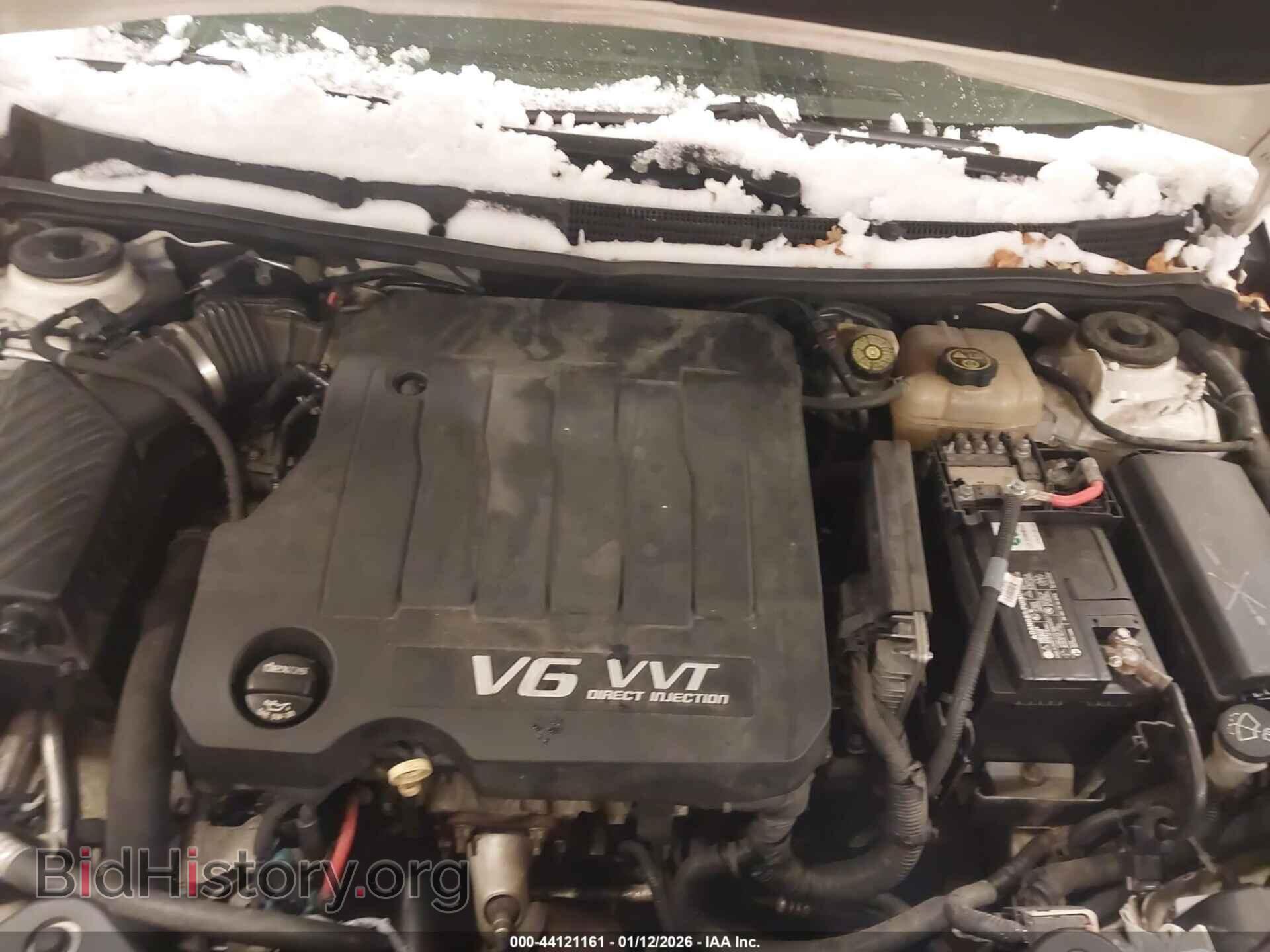 2013 BUICK LACROSSE - VIN: 1G4GC5E34DF159527 - Photo 10