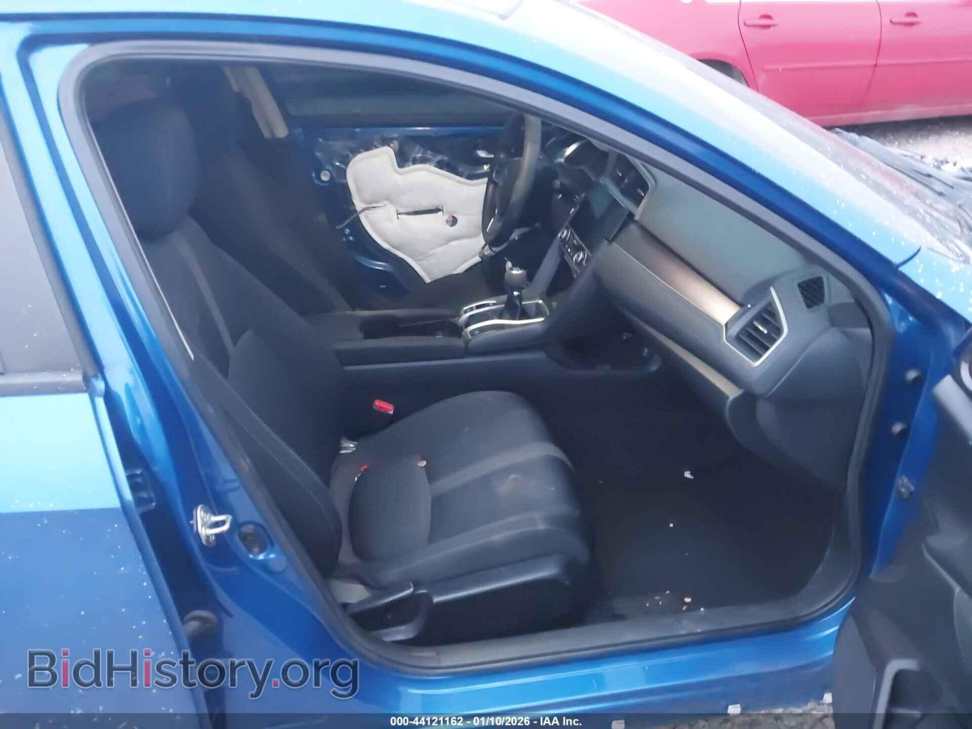 2017 HONDA CIVIC - VIN: 19XFC1E31HE002109 - Фото 5