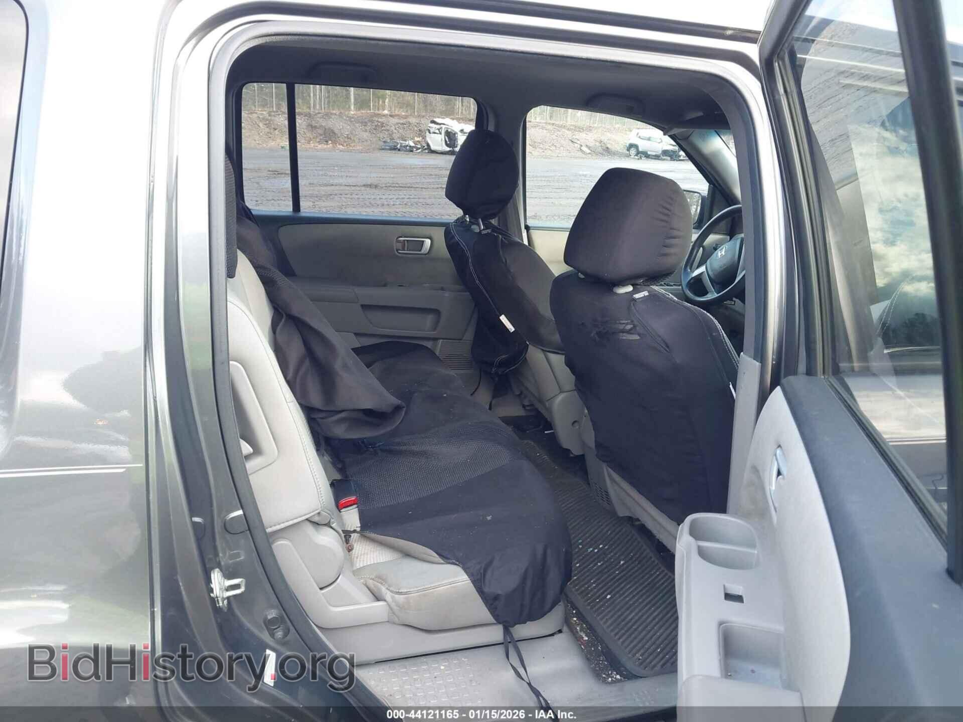 2012 HONDA PILOT - VIN: 5FNYF4H23CB036737 - Фото 8