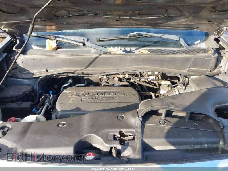 2012 Honda PILOT (VIN 5FNYF4H23CB036737) — фото 10 из 12