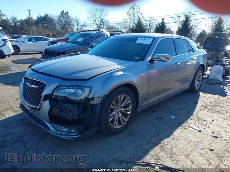 2015 Chrysler 300C (VIN 2C3CCAEGXFH779934) — photo 2 of 15