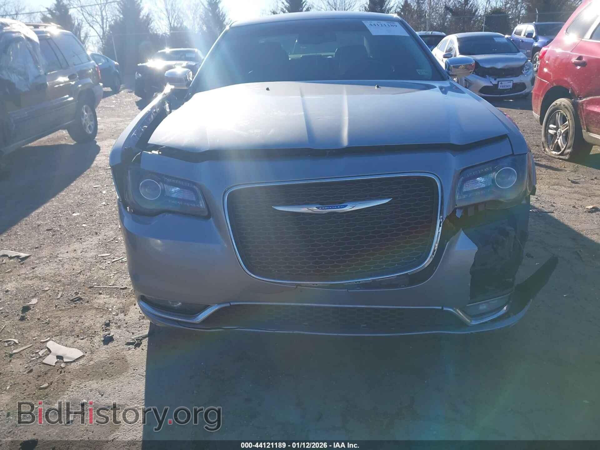 2015 CHRYSLER 300C - VIN: 2C3CCAEGXFH779934 - Фото 6