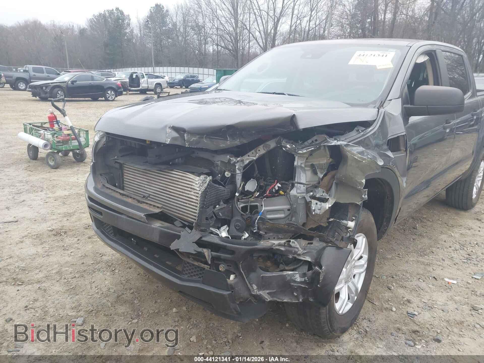 2021 FORD RANGER - VIN: 1FTER4EHXMLD49754 - Фото 6