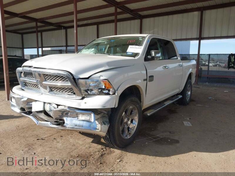 2012 RAM 1500 (VIN 1C6RD7PT8CS221320) — фото 2 из 16