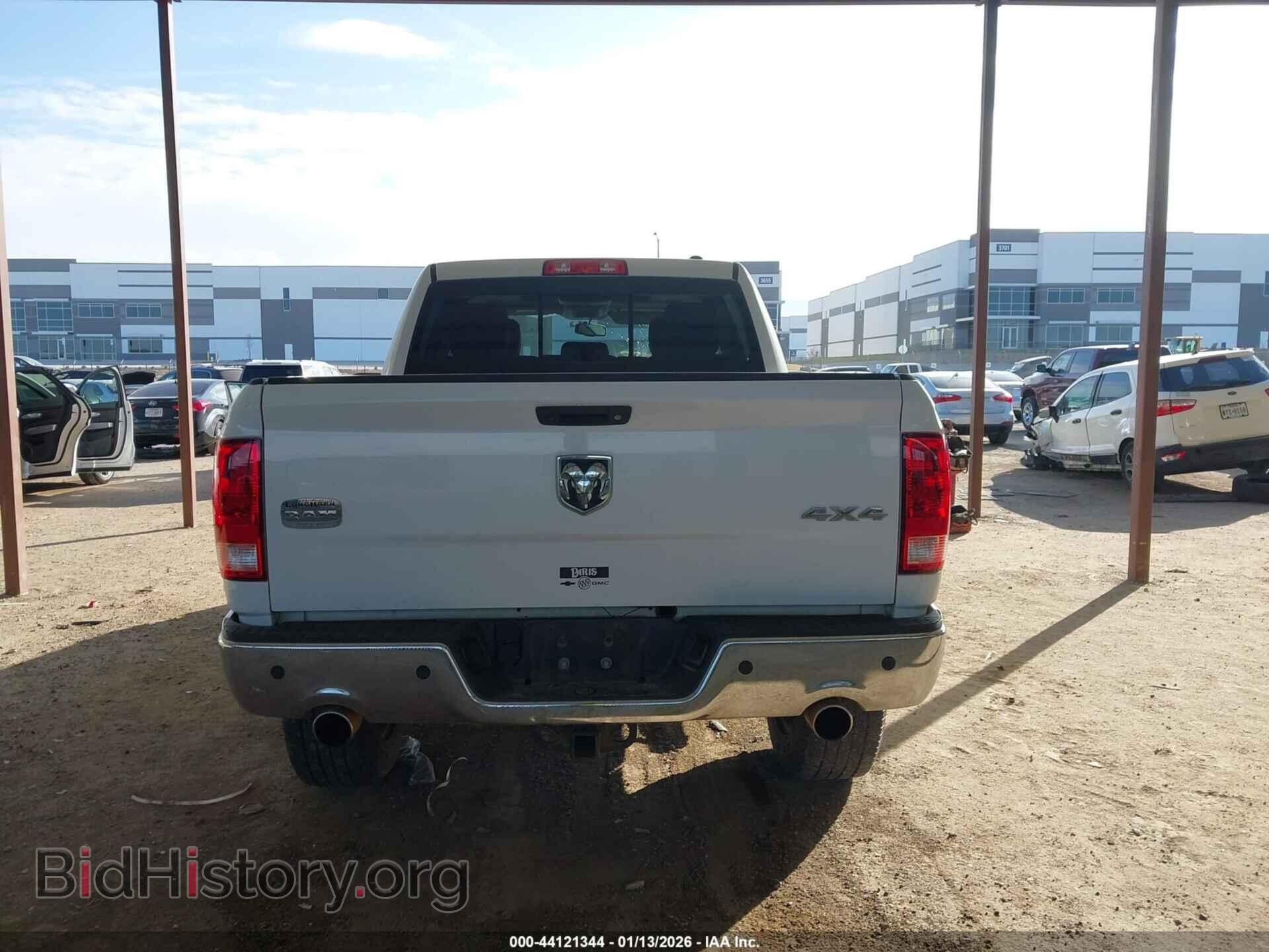 2012 RAM 1500 - VIN: 1C6RD7PT8CS221320 - Фото 16
