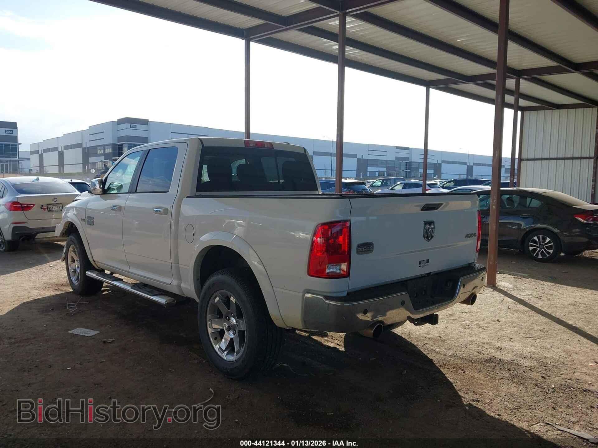 2012 RAM 1500 - VIN: 1C6RD7PT8CS221320 - Фото 3