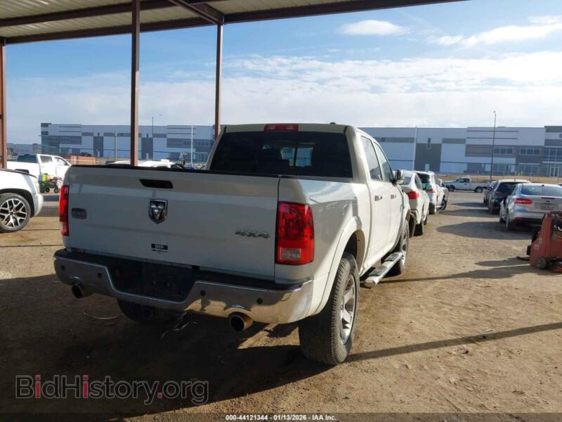 2012 RAM 1500 (VIN 1C6RD7PT8CS221320) — фото 4 из 16