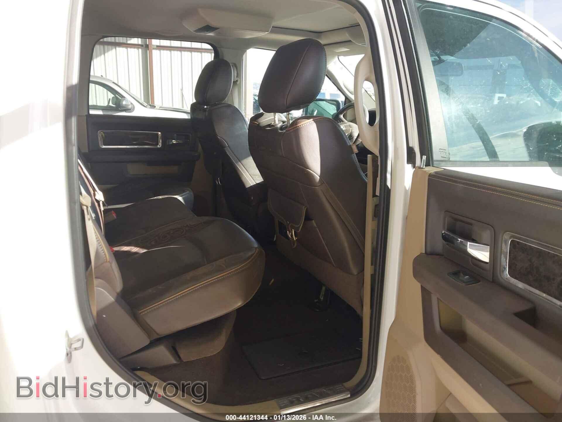 2012 RAM 1500 - VIN: 1C6RD7PT8CS221320 - Фото 8