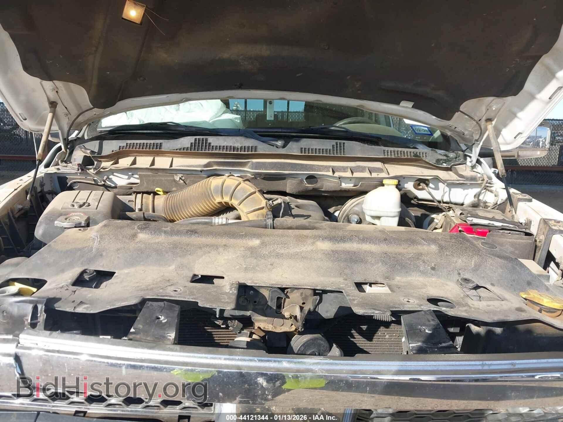2012 RAM 1500 - VIN: 1C6RD7PT8CS221320 - Фото 10