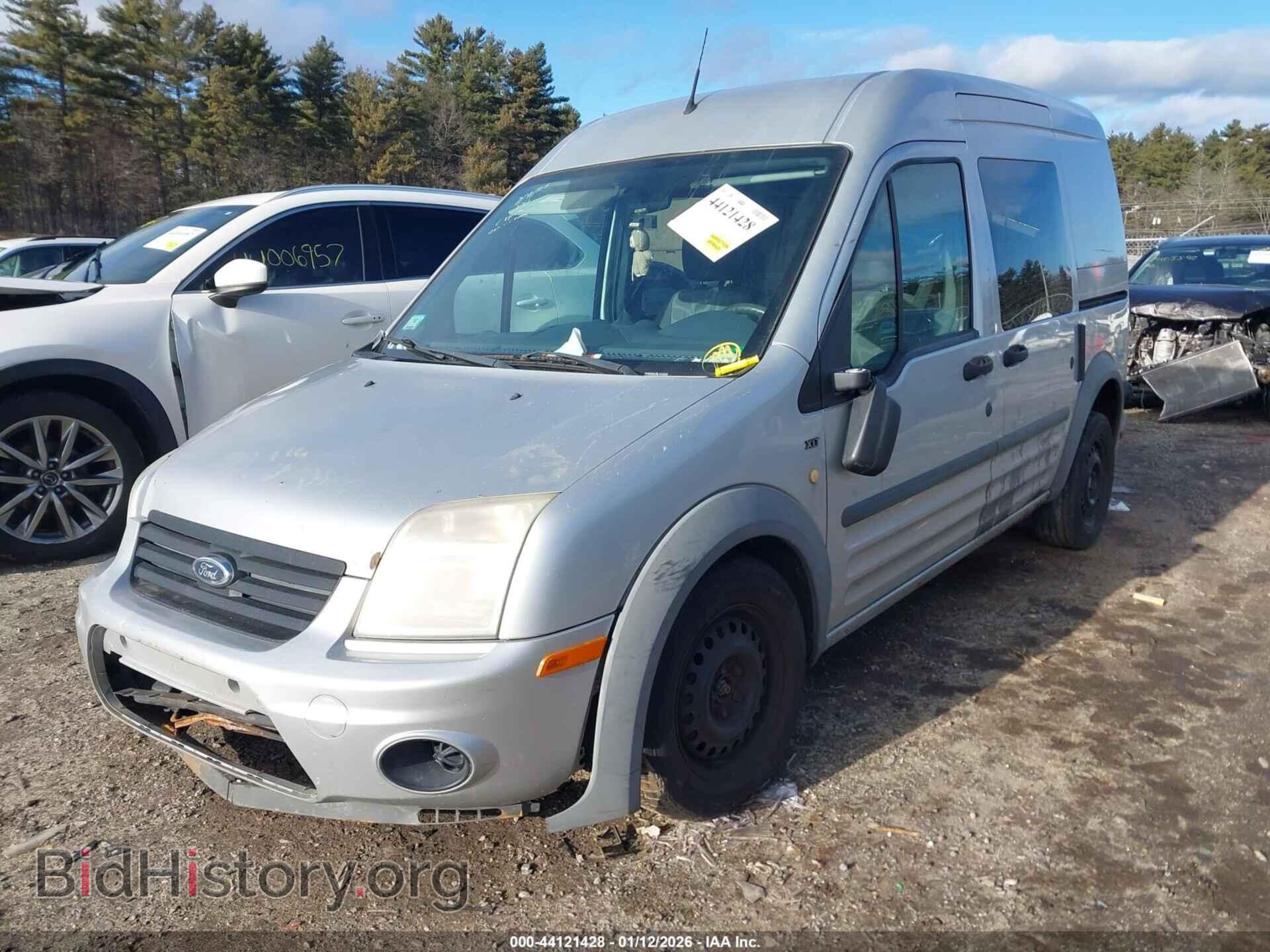 2013 FORD TRANSIT CONNECT - VIN: NM0LS6BN9DT156526 - Фото 2