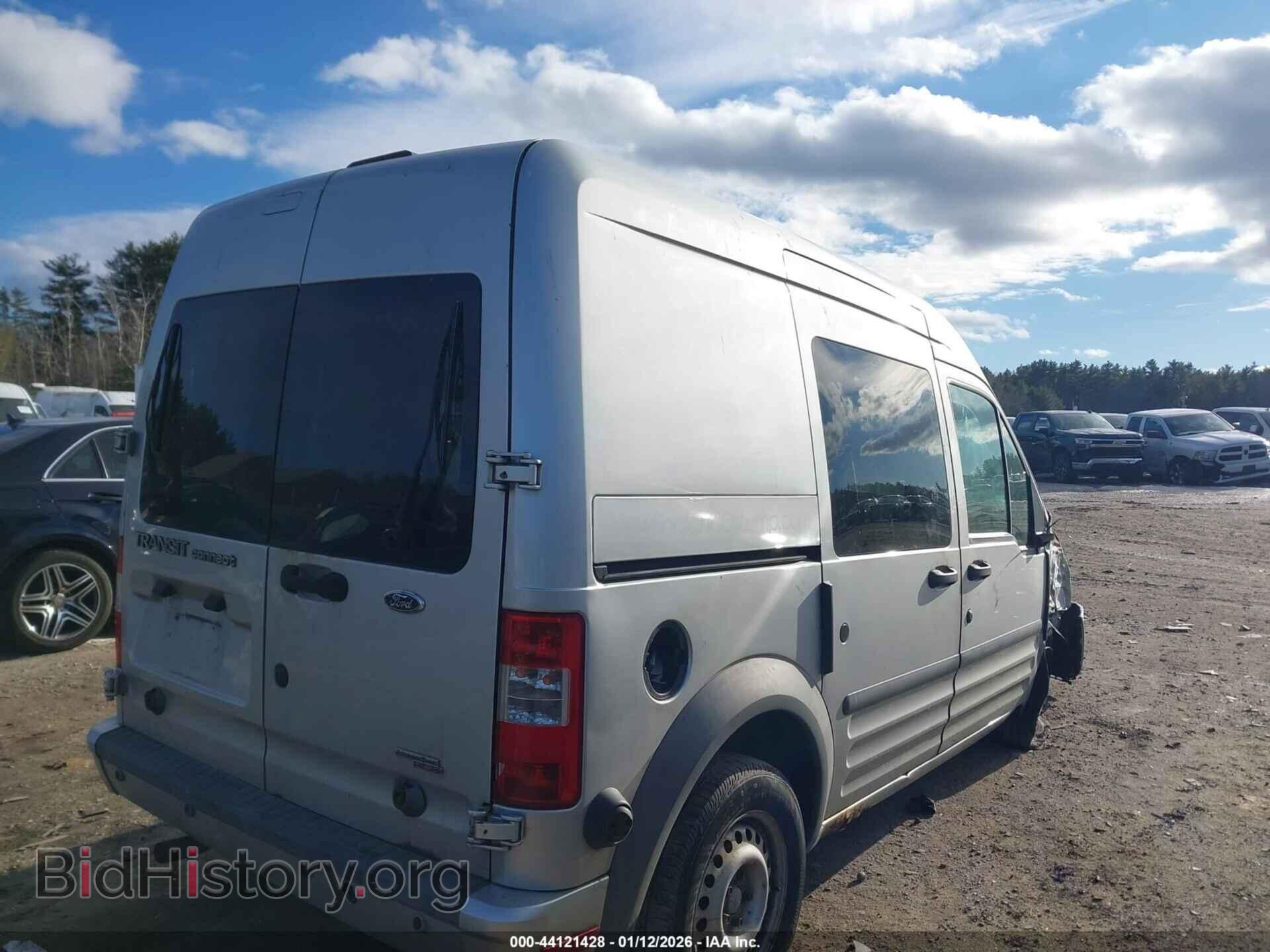 2013 FORD TRANSIT CONNECT - VIN: NM0LS6BN9DT156526 - Фото 4